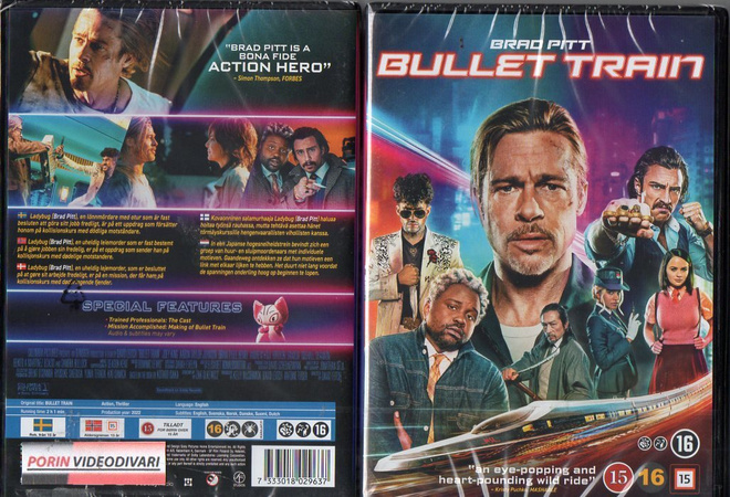 bullet train (2022)	(79 139)	UUSI	-FI-	DVD	nordic,		brad pit