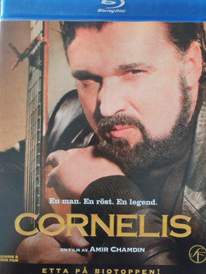 CORNELIS  BLU-RAY