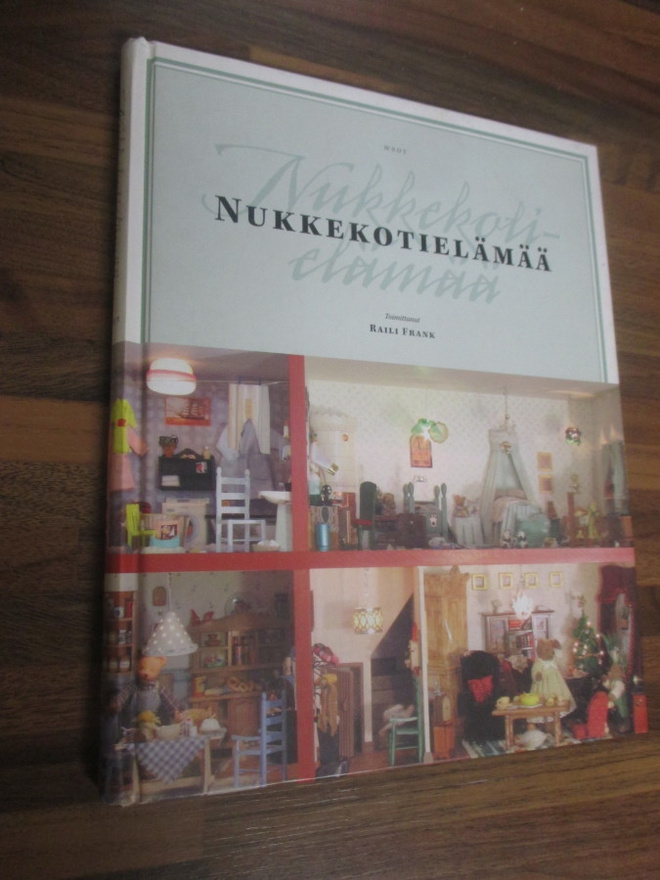 RAILI FRANK - NUKKEKOTIELÄMÄÄ