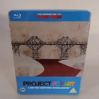 KWAI-JOEN SILTA LTD STEELBOOK BD (UUSI) - pikkukuva 1