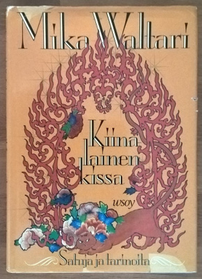 Mika Waltari: Kiinalainen kissa