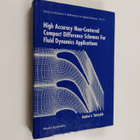 A. I. Tolstykh : High Accuracy Non-centered Compact Diffe... - pikkukuva 1