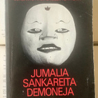 Jukka O. Miettinen - Jumalia, sankareita, demoneja (nid.) - pikkukuva 1