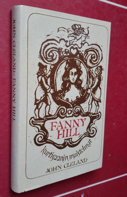 Cleland: Fanny Hill - Kurtisaanin muistelmat