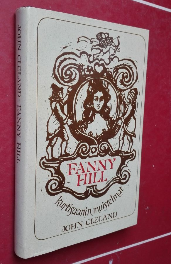 Cleland: Fanny Hill - Kurtisaanin muistelmat