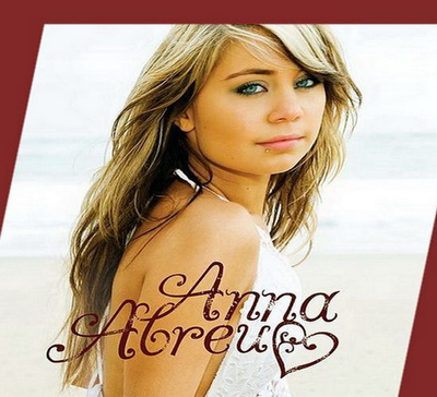 Anna Abreu - Anna Abreu (CD)