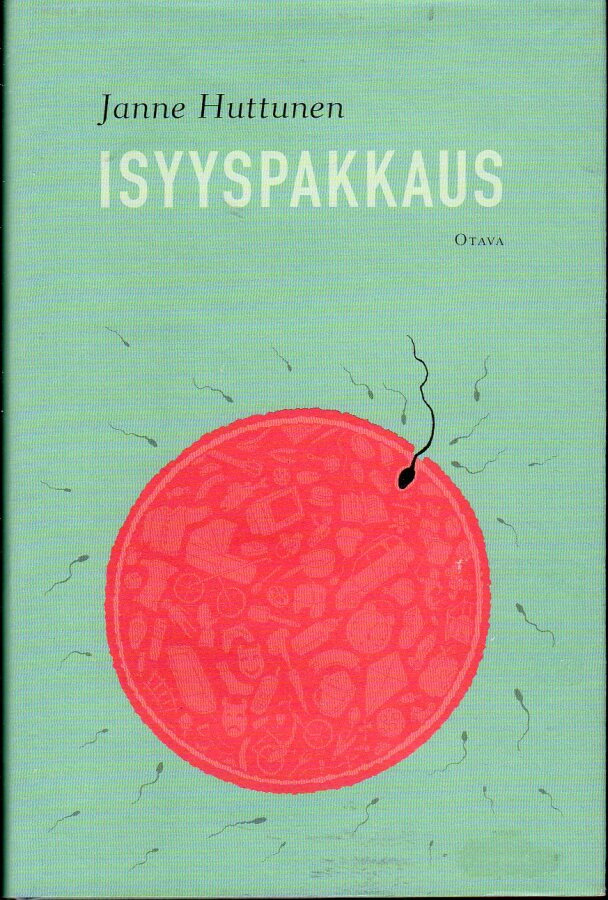 Janne Huttunen:  ISYYSPAKKAUS