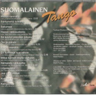 MATTI SALMINEN-SUOMALAINEN TANGO - pikkukuva 2