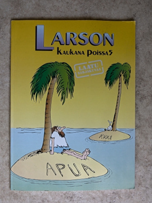 Larson - Kaukana poissa 5.