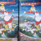 SANDYBELL DVD BOKSI KOKO SARJA - pikkukuva 1