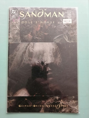 Sandman no 15