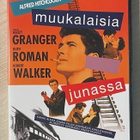 Alfred Hitchcock: MUUKALAISIA JUNASSA (1951) 2DVD (UUSI) - pikkukuva 1