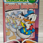 Aku Ankan taskukirja 410 Muodin huipulla - pikkukuva 1