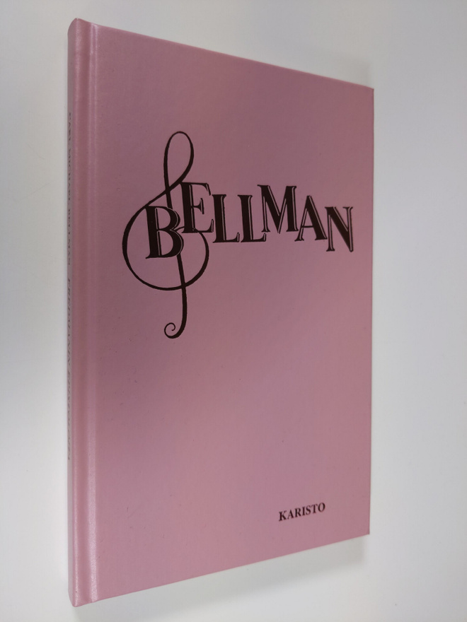 Carl Michael Bellman : Fredmanin epistoloita