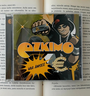 Ezkimo - Vaa Ämsee (CD)