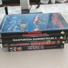 Naapurissa kummittelee 1-3 ja House IV - pikkukuva 3
