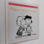 Charles M. Schulz : Paljon onnea vaan! (ja pitkää ikää) - pikkukuva 1