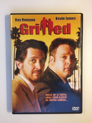 Grilled (DVD) Juliette Lewis, Sofia Vergara (2006)