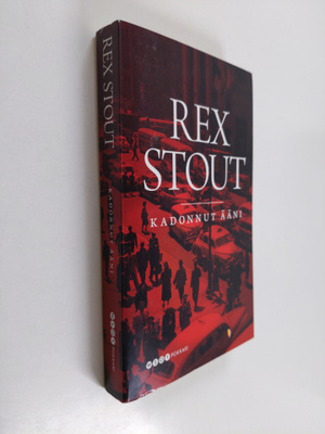 Rex Stout : Kadonnut ääni