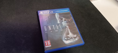 Until Dawn (CIB) - PS4