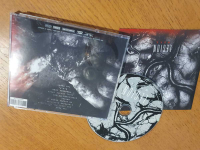 Legion – Woke (CD)