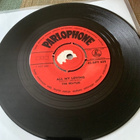 THE BEATLES: All My Loving * I Saw Her …..* FIN 1964 - pikkukuva 1