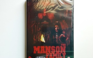 Manson family (Severin) dvd