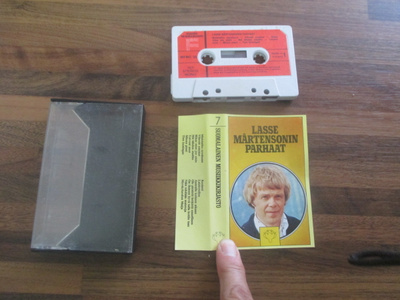 LASSE MÅRTENSONIN PARHAAT : MFMC 35
