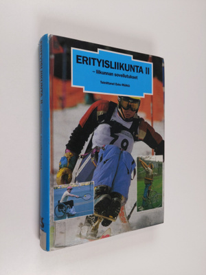 Esko ym. Mälkiä : Erityisliikunta 2, Kasvatukselliset, te...
