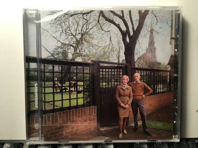 FAIRPORT CONVENTION: Unhalfbricking, CD, rem.&exp., muoveiss
