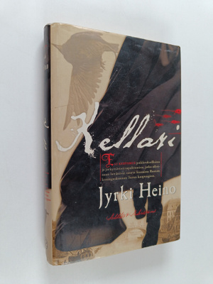Jyrki Heino : Kellari, eli Kertomus poikkeuksellisista ja...