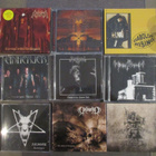 CD-paketti (Abigor, Einherjer, Enthroned, Sargeist ym..) - pikkukuva 1