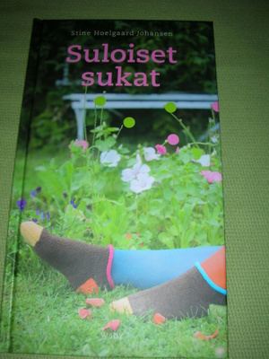 Hoelgegaard-Johansen: Suloiset sukat