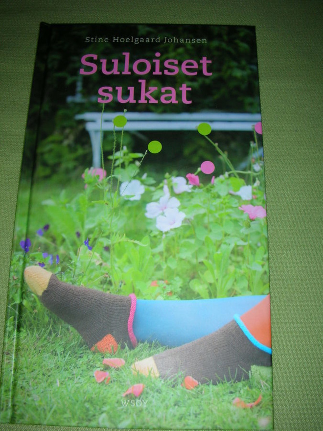 Hoelgegaard-Johansen: Suloiset sukat