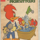 NAKKE NAKUTTAJA n:o 6 1961 - pikkukuva 1