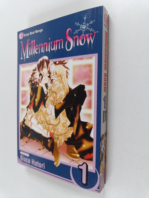 Bisco Hatori : Millennium snow Volume 1