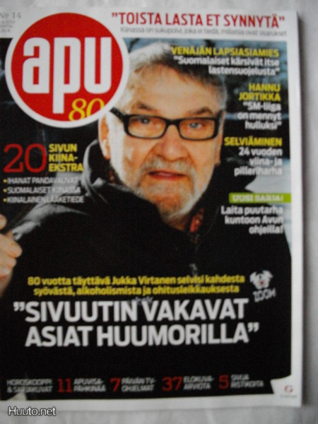 Apu lehti Nro 14/2013 (9.11)