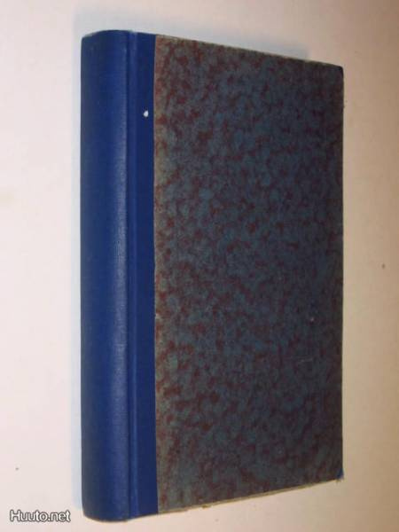 Aarne Mustasalo : Kun itämyrsky vinkui - 1.p 1930