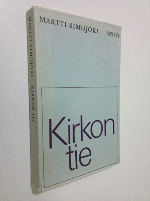 Martti Simojoki : Kirkon tie