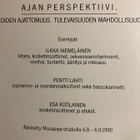 AJAN PERSPEKTIIVI - pikkukuva 2