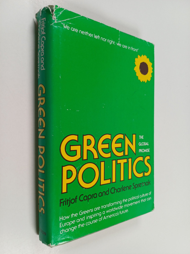 Fritjof Capra : Green politics