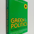 Fritjof Capra : Green politics - pikkukuva 1