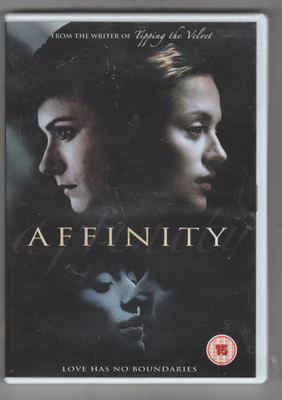 AFFINITY [2008][DVD] Sarah Waters