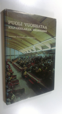 Sulo (toim.) Kolkka : Puoli vuosisataa kilpakeilailua Hel...