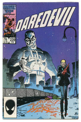 Daredevil #239 (February, 1987)