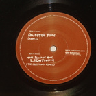 Oasis 7" I'm Outta Time/The Shock Of The Lightning (ps) - pikkukuva 4