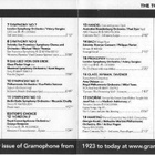 CONDUCTING MAHLER - Gramophone's featured Mahler Maestros - pikkukuva 3