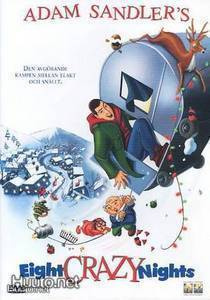 Eight Crazy Nights - DVD