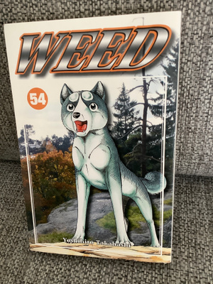 WEED 54 (SUOMI)