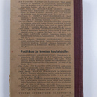 K. E. Kivirikko : Koulukasvio - pikkukuva 2